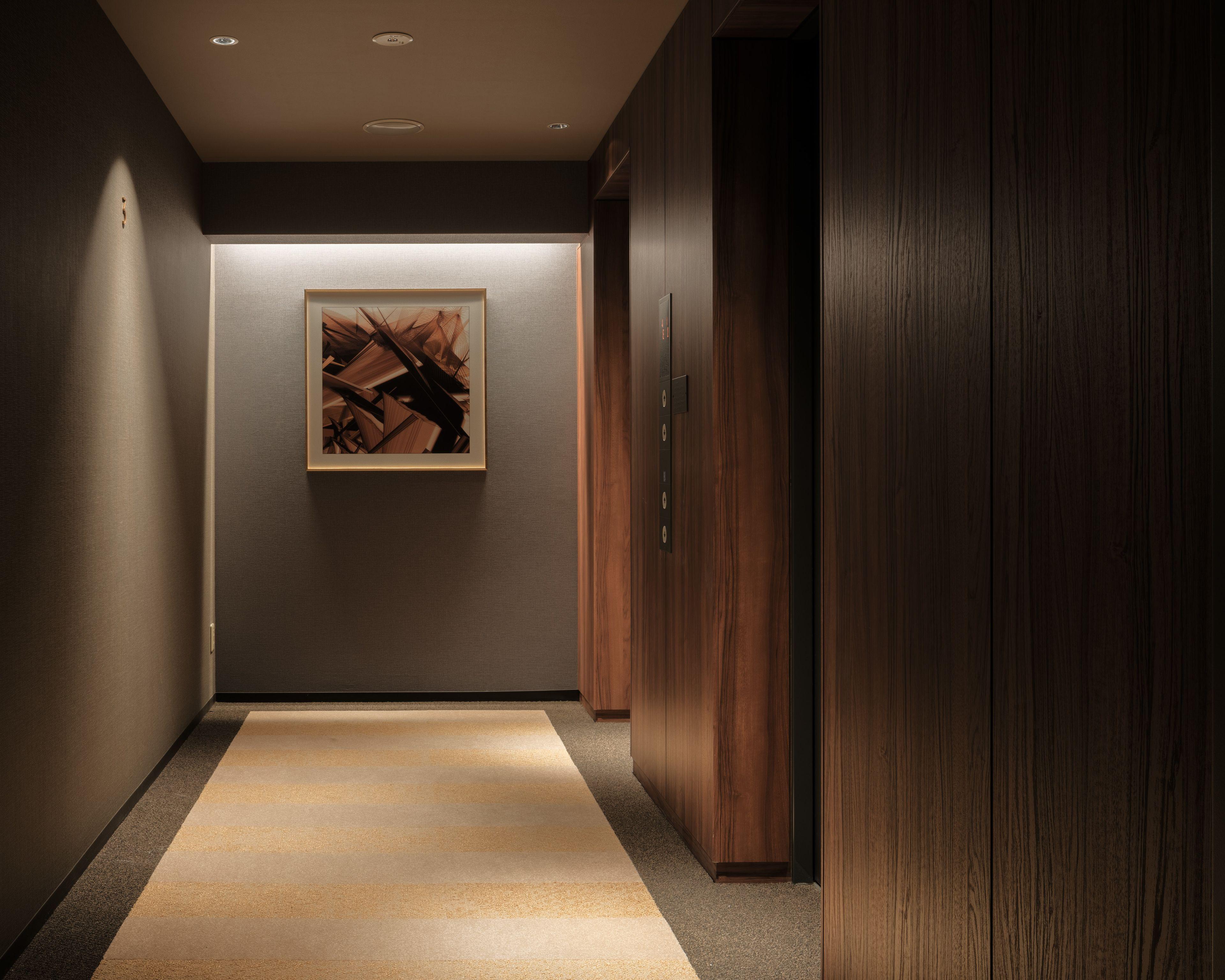 Nest Hotel Tokyo Hanzomon — Foto’s 1