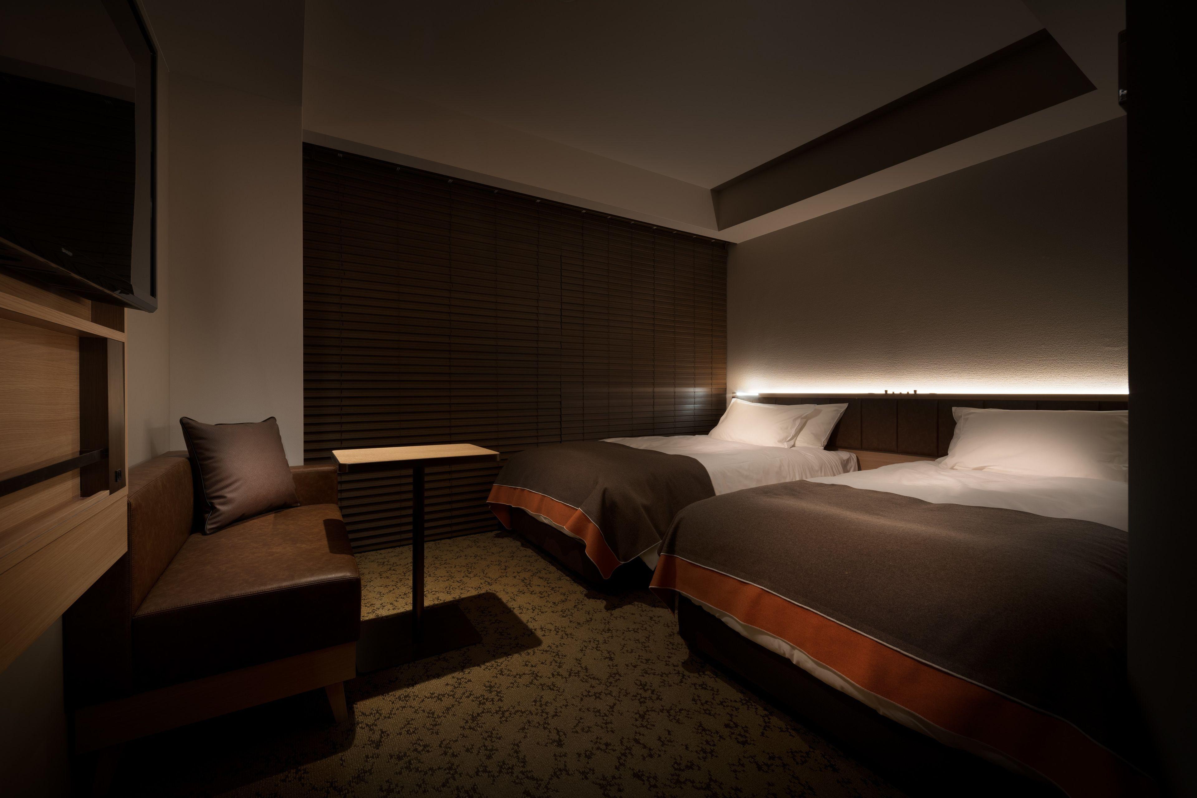 Nest Hotel Tokyo Hanzomon — Foto’s 3
